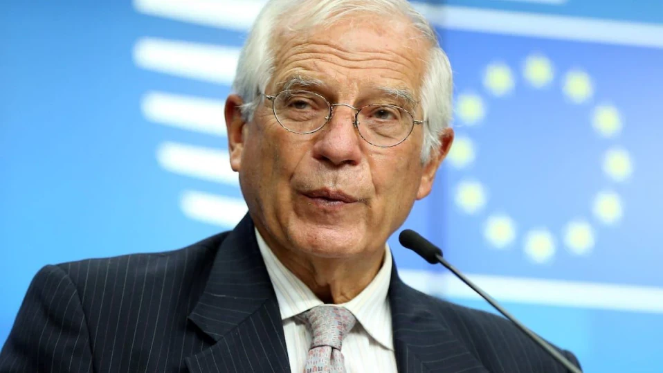 Борел: Украйна се нуждае от 2,5 млн. снаряда годишно, ЕС може да осигури половината