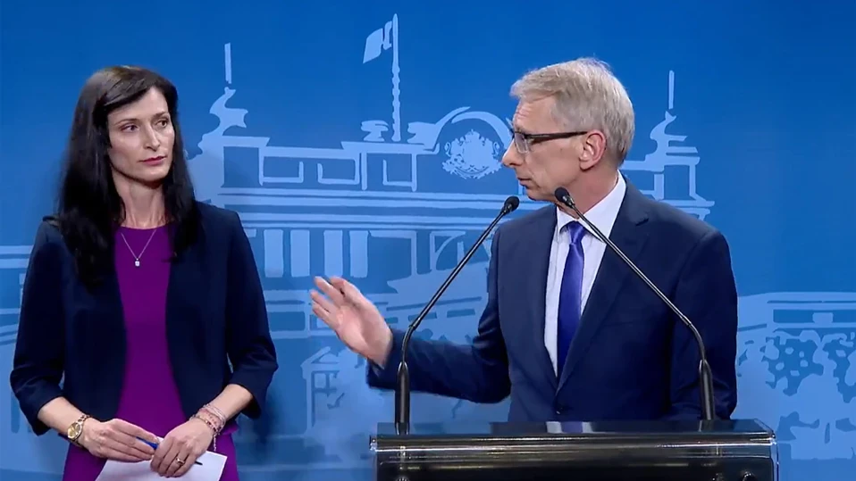 Вижте оставката на акад. Денков от премиерския пост (ДОКУМЕНТ)