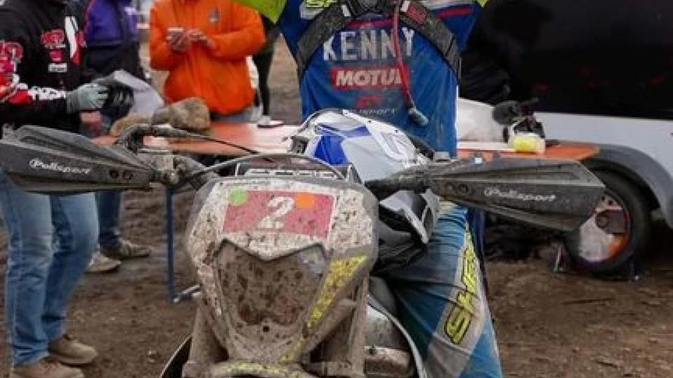 Теодор Кабакчиев спечели първото в историята ново френско Hard Enduro състезание – La Castagn’Hard