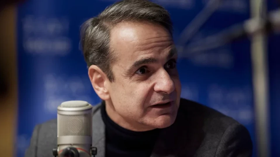 Взрив избухна на метри от кортежа на гръцкия премиер Мицотакис в Одеса