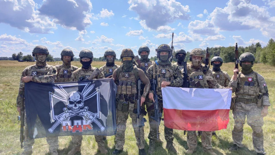 Русия обяви за издирване над 700 доброволци, воюващи на страната на Украйна