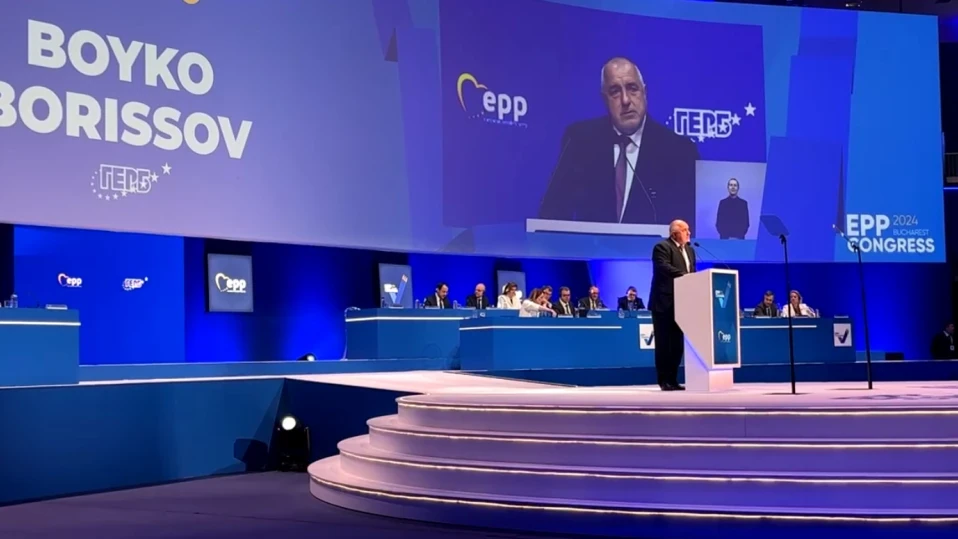 Борисов в Букурещ: Помогнахме на Украйна много повече от богатите държави