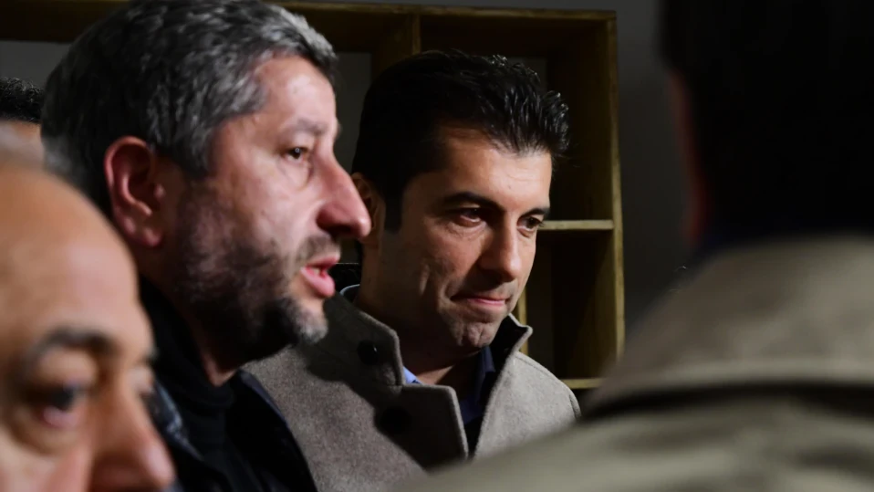 ПП-ДБ канят Габриел и Борисов на разговори утре