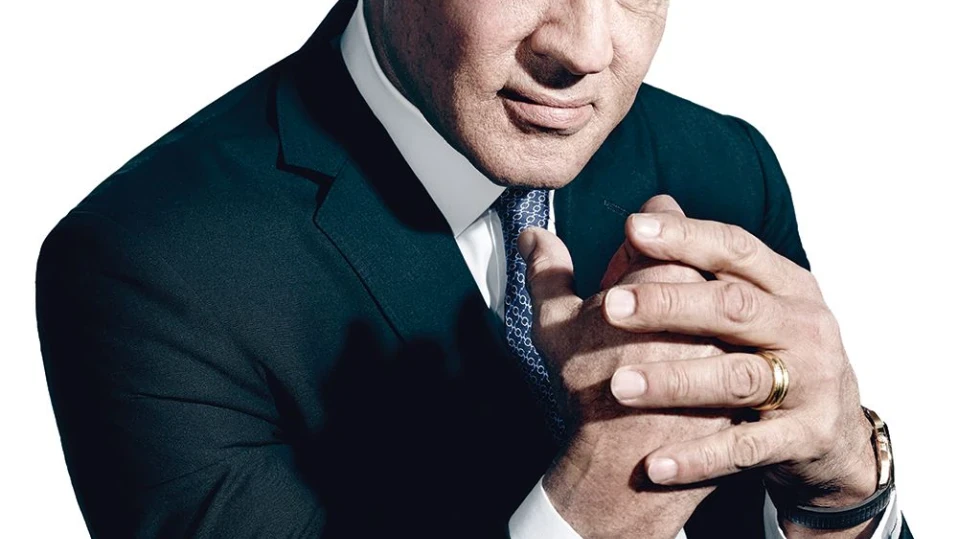 Силвестър Сталоун - Край с Калифорния