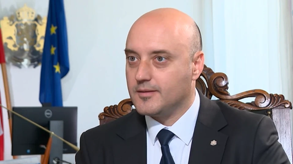 Атанас Славов: Трябва да се разследва дали някой не стои зад мъжа, отправял закани за убийства към магистрати