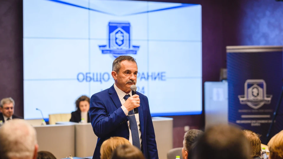Проф. Димитър Райков е новият ректор на Медицинския университет във Варна