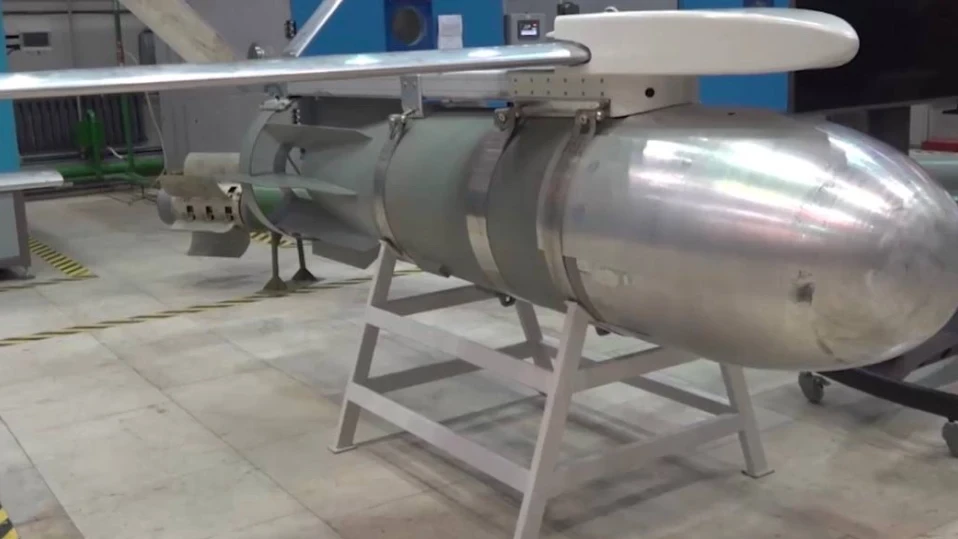 Русия започна масово производство на най-тежката планираща бомба FAB-1500-M54