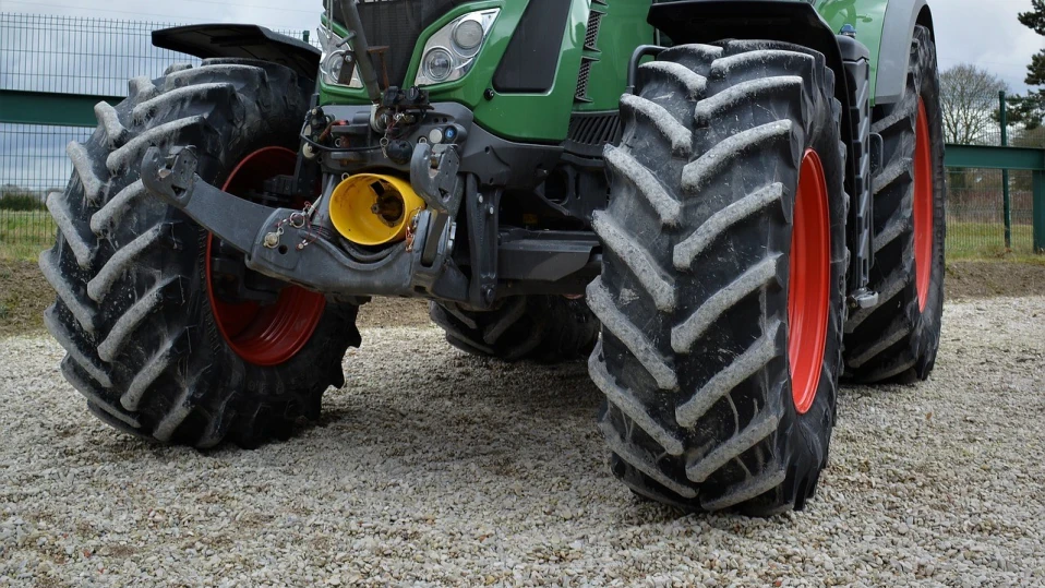 Германски, полски и чешки фермери протестираха срещу селскостопанската политика на ЕС