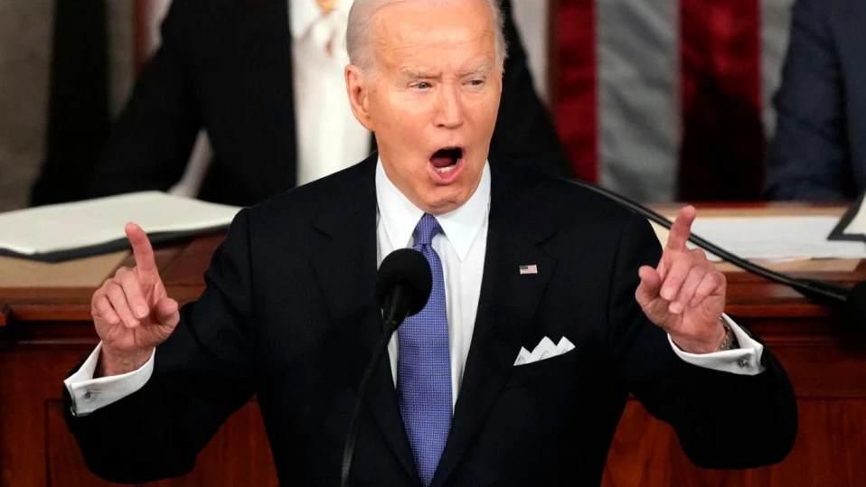 US психиатър: Дрогират Байдън с амфетамини