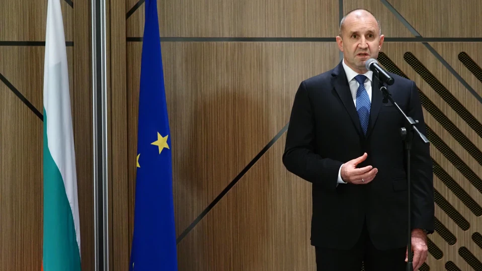 Радев на ифтар: Следващите дни са възможност за равносметка, смирение и опрощение