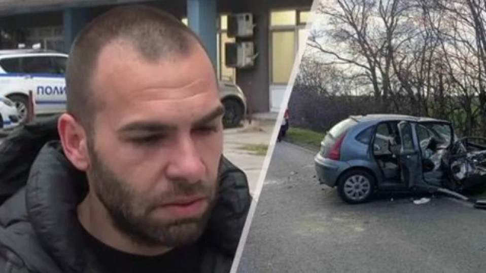 "Трябваше да празнуваме рожден ден": Говори съпругът на убитата в катастрофа Янита