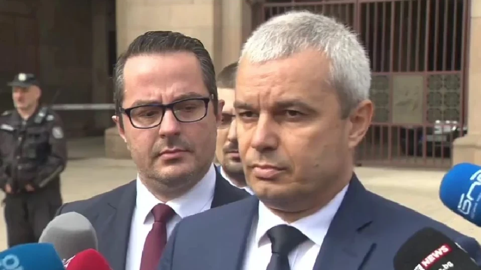 Костадинов: Успешна ротация означава неуспешно развитие за България (ВИДЕО)