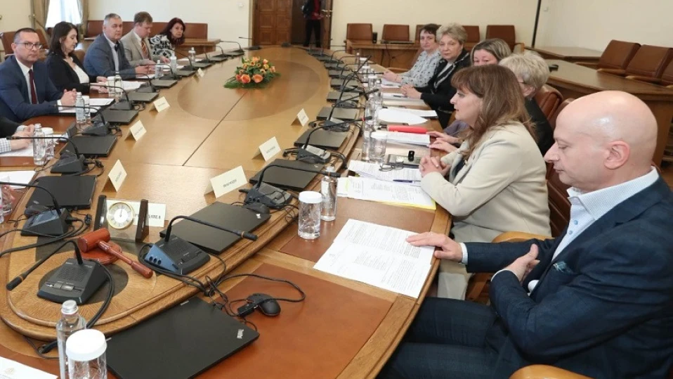 Започна изграждането на Националната информационна система за превенция и защита от домашното насилие