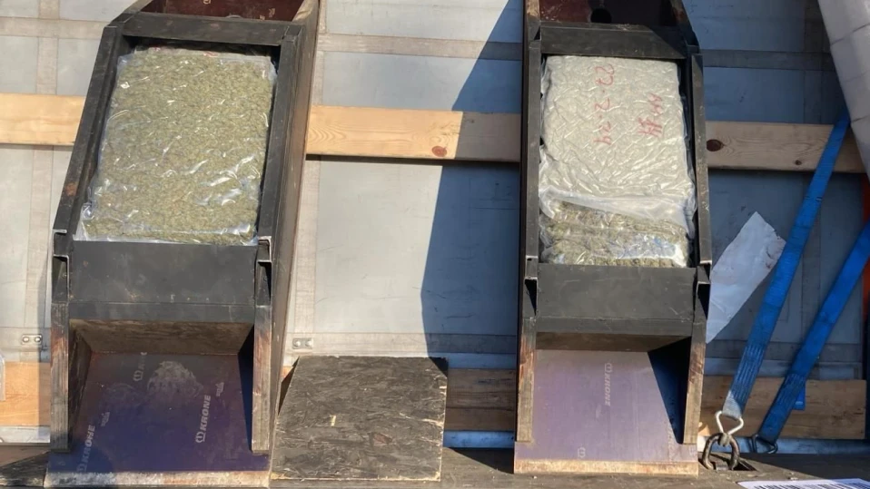 ГДБОП, със съдействието на Австрия и Испания, неутрализира канал за трафик на наркотици