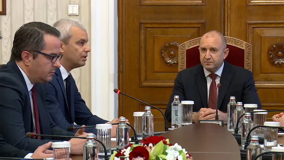 Преговорите за кабинет на пауза