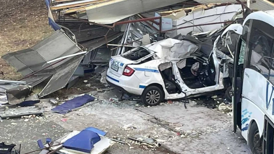 Изправят пред съда сириеца, който прегази с автобус двама полицаи в Бургас