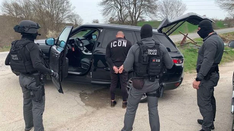 ГДБОП предотврати трафик на 27 кг наркотици в Хасковско