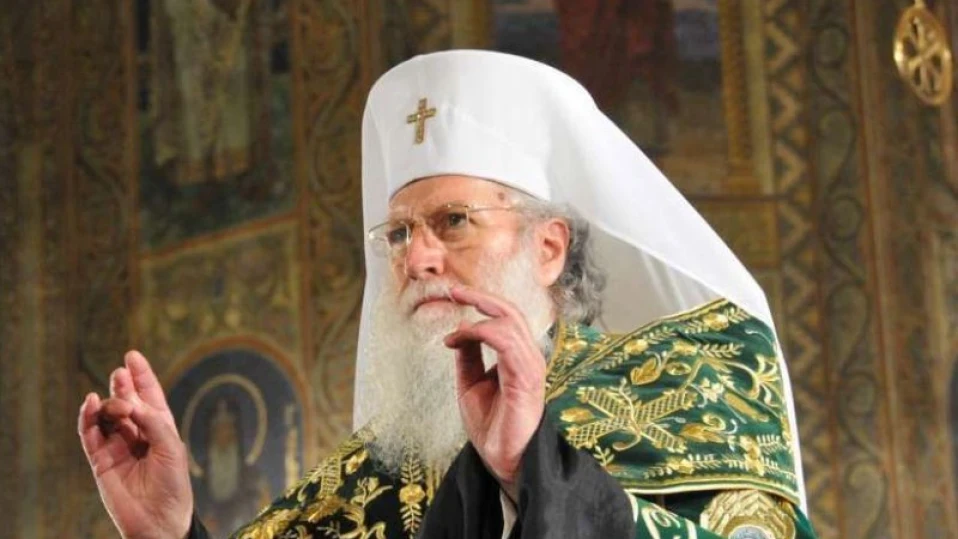 На 78-годишна възраст почина патриарх Неофит