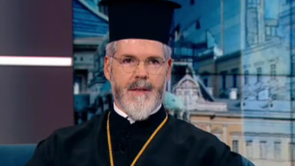 Митрополит Антоний: Негово Светейшество беше човек на мира