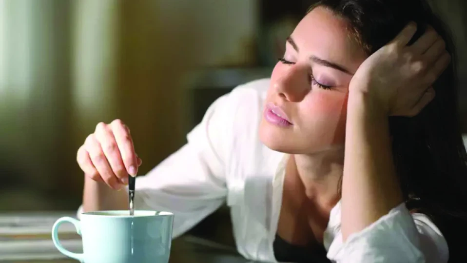 Сънливостта може да се дължи на болест