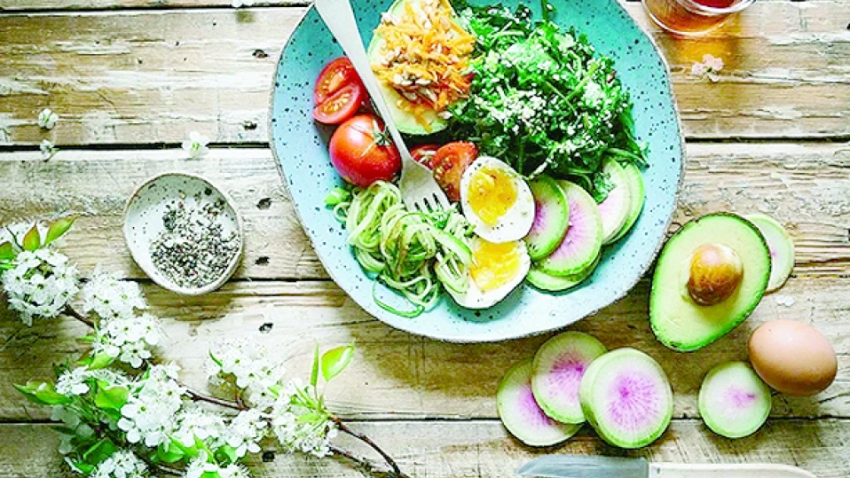 Витамините от група В са особено важни през пролетта