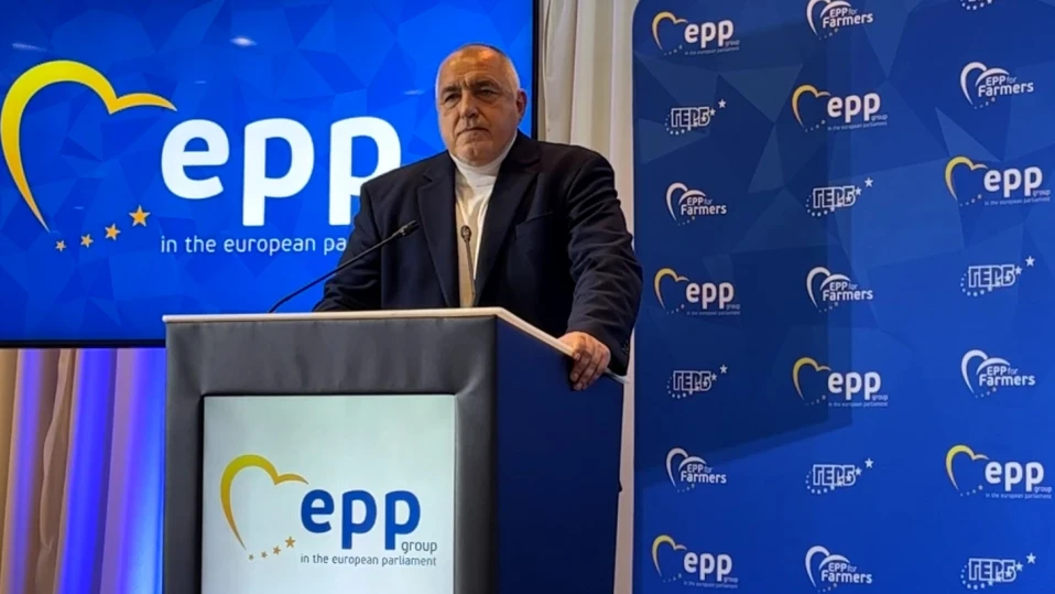 Бойко Борисов: Българите да се готвят за вдигане на данъците (ВИДЕО)