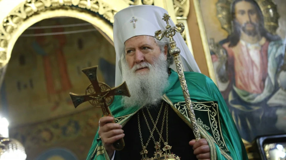 Изпращаме Патриарх Неофит в последния му път