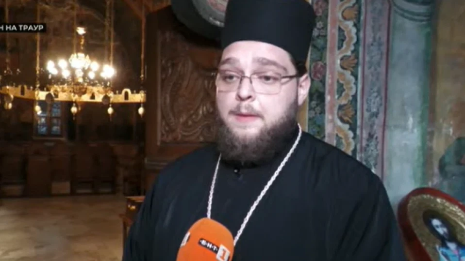 Йеромонах Елисей: Ще запомним патриарх Неофит като добрия пастир, който даваше своята душа