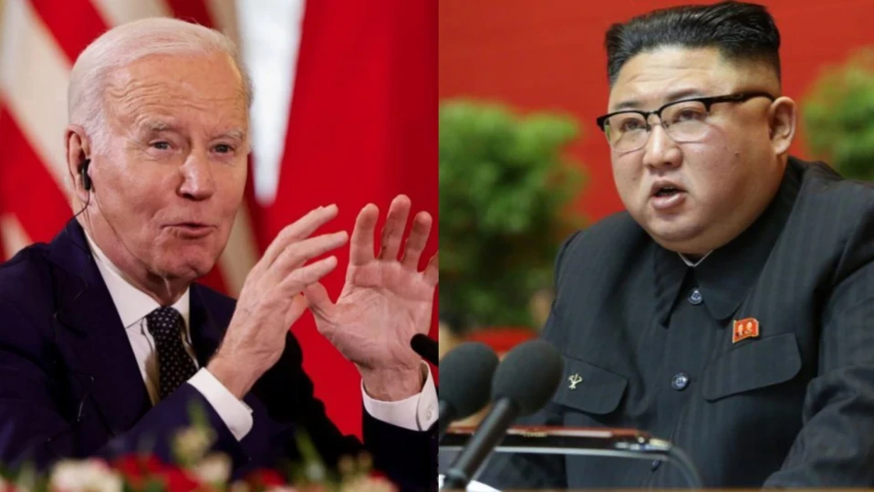 NYT: САЩ трябва да предприемат действия срещу КНДР, защото Ким Чен Ун се готви за война