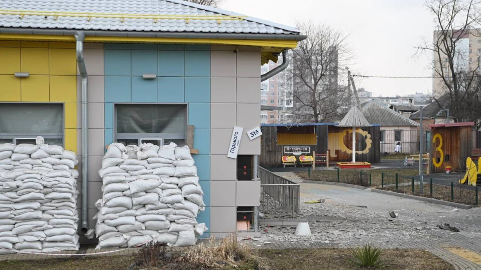 Москва ще създаде буферна зона в пограничните с Украйна територии