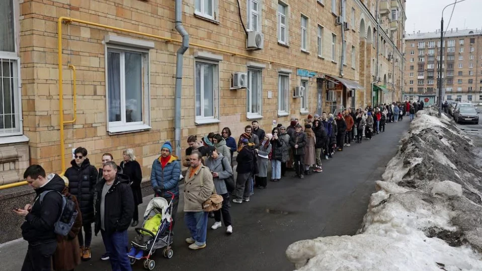 Путин спечели пети мандат със смазващите 87,3 на сто (обзор)