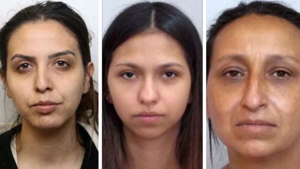 Наши циганки крадат куфари от влакове във Великобритания