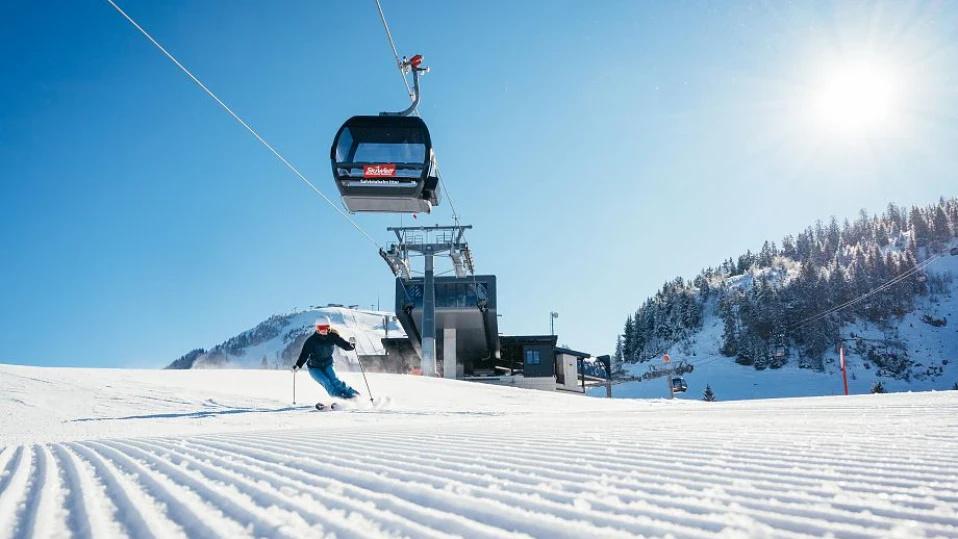 Парапланеристка загина след удар в лифт в Австрия