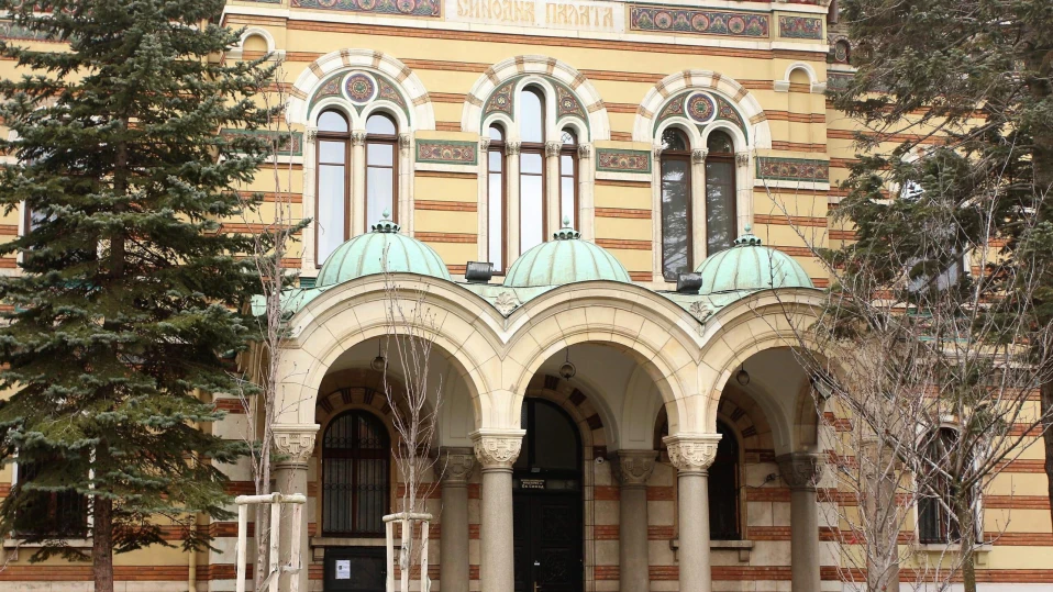 Светият синод избира наместник-председател