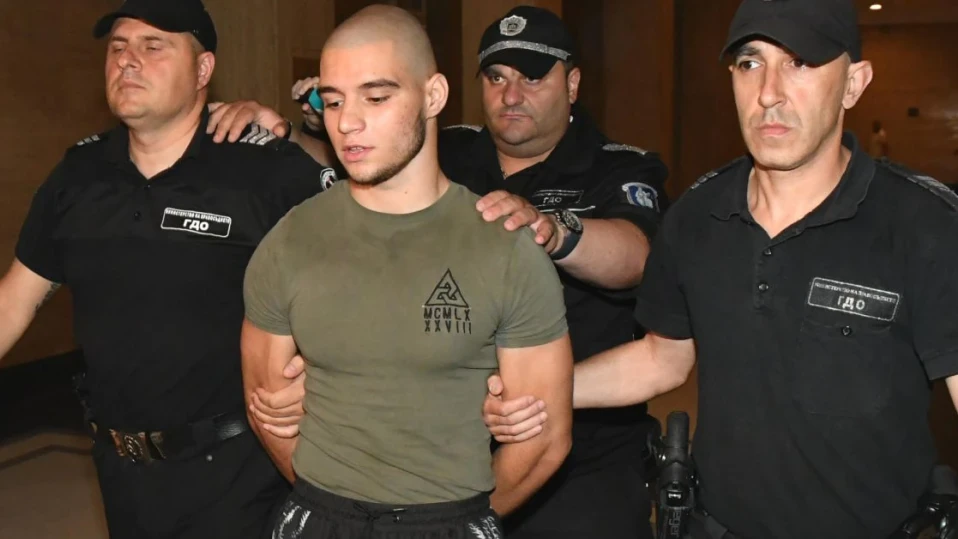 Делото срещу прокурорския син Васил Михайлов продължава с разпит на свидетели