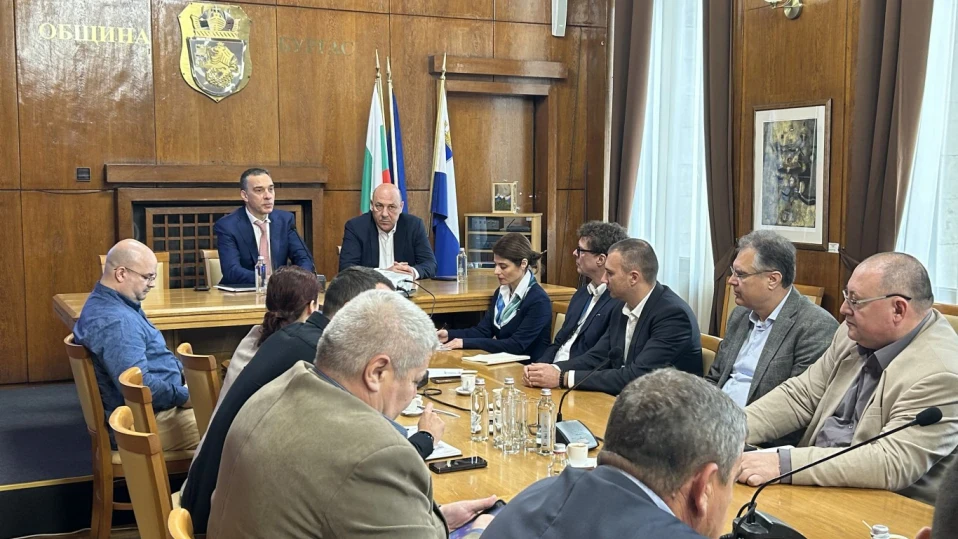 Решено е: Създават фонд за стимулиране на полетите от и до Летище Бургас