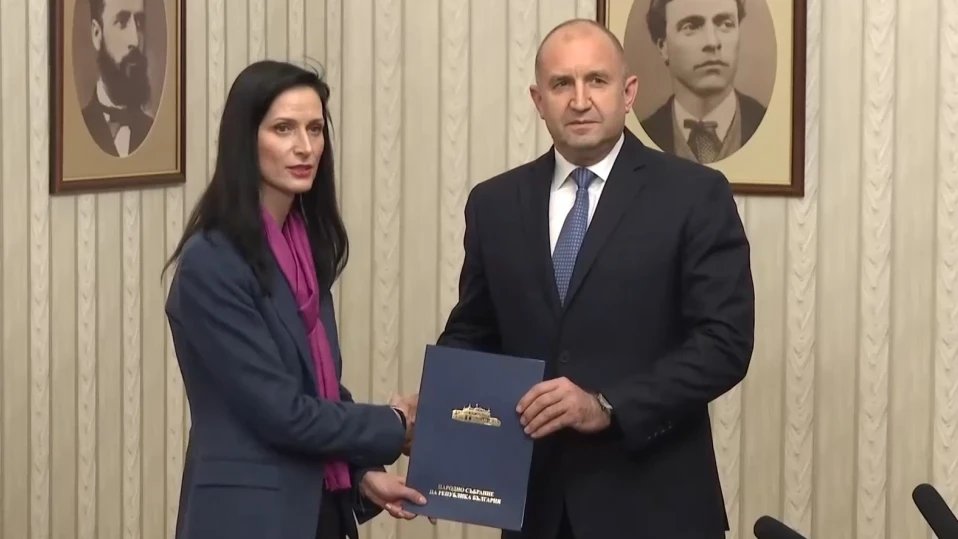 Двама министри по-малко за ГЕРБ в проектокабинета "Габриел"