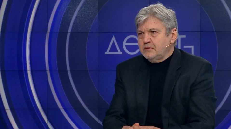 Главният редактор на "Труд news": Петьо Блъсков: Щетите са и за ГЕРБ, и за ППДБ