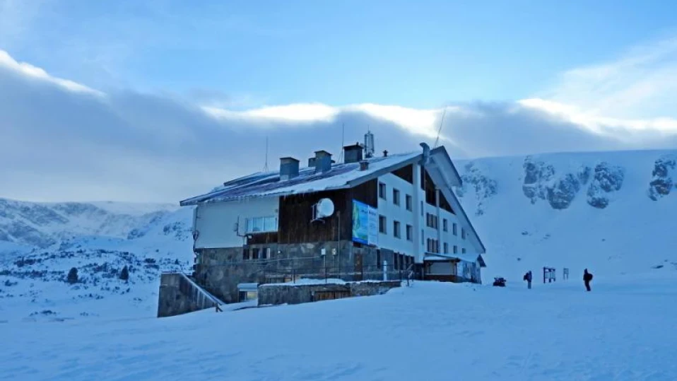 20 сантиметра нов сняг падна на Седемте езера