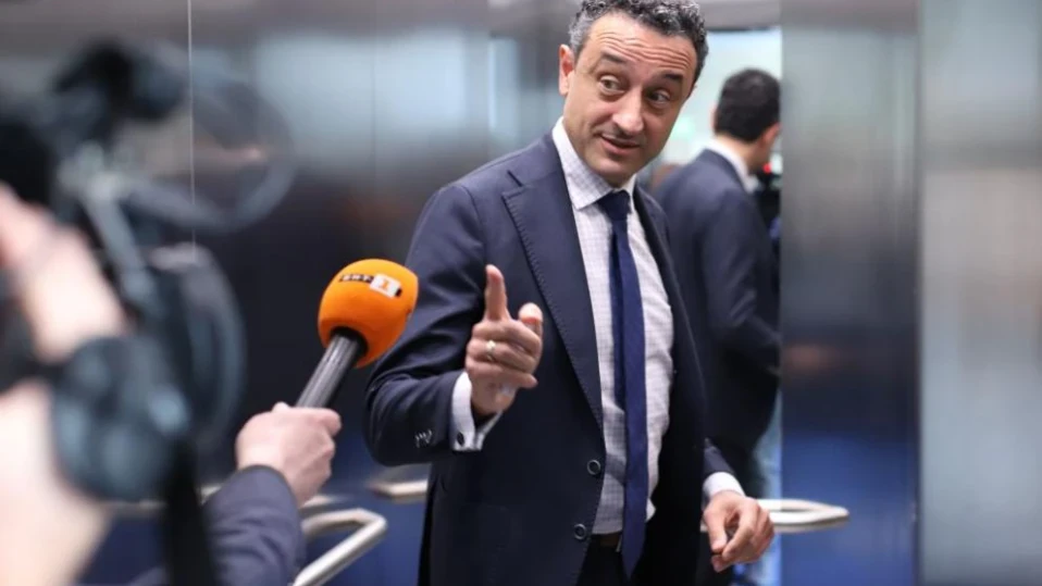 Даниел Лорер: Не можем да имаме доверие на Мария Габриел