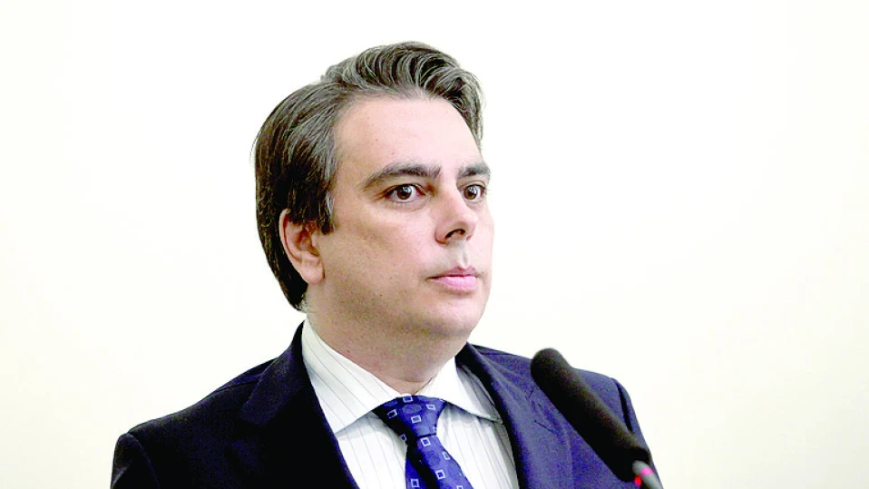 Съпредседателят на ПП Асен Василев: Габриел не може и не трябва да бъде премиер на България