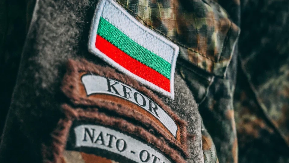 Изпращаме контингент от 100 военни за силите на НАТО в Косово