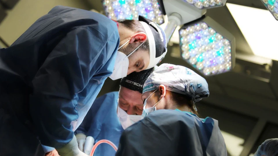 ВМА с безплатни консултации на пациенти с хернии на предна коремна стена