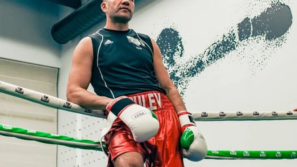 Кубрат Пулев за боя с Чар: Да се надяваме Господ да е с нас, да проведем боя супер и да спечеля!