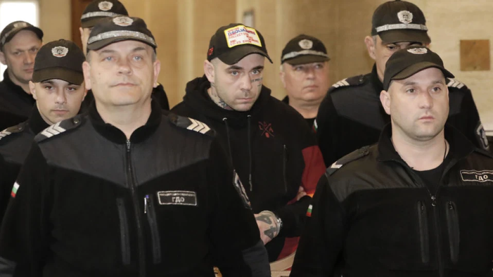 Съдът заседава по делото на Семерджиев за побой с мачете