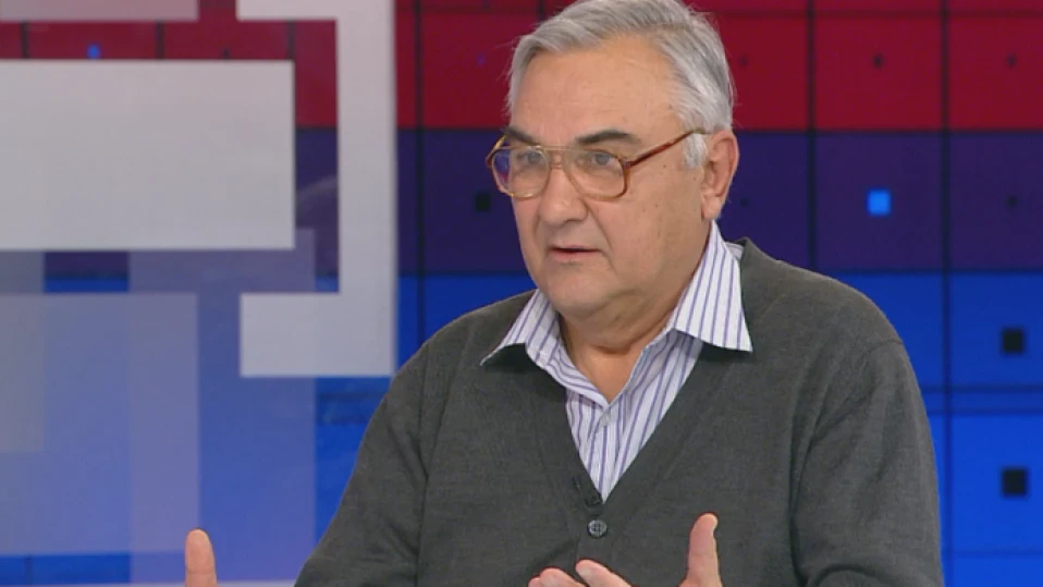 Проф. Гарабед Минасян: Рано или късно България ще влезе в еврозоната