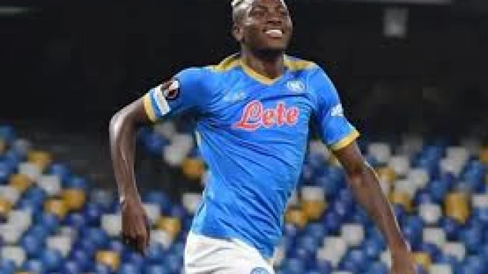 Играч на Фейенорд - вероятен заместник на Осимен в Наполи