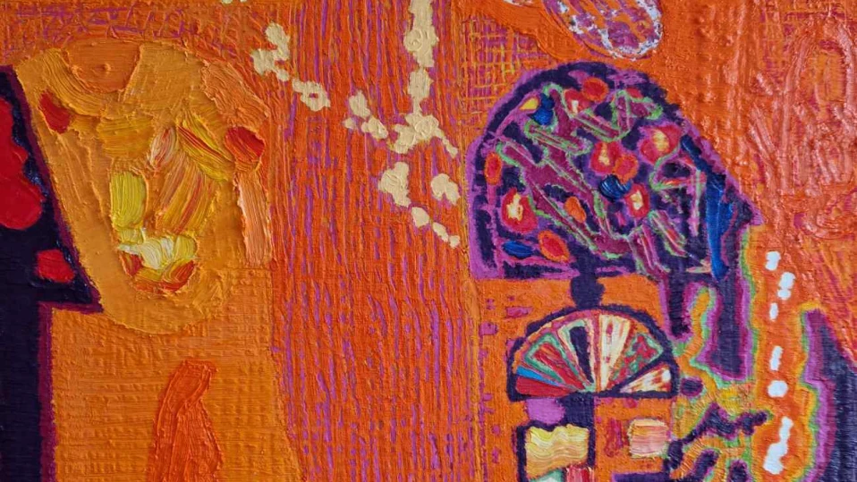 „Пътища, лъчи и сенки“ от Димитър Петров в галерия „Нюанс“