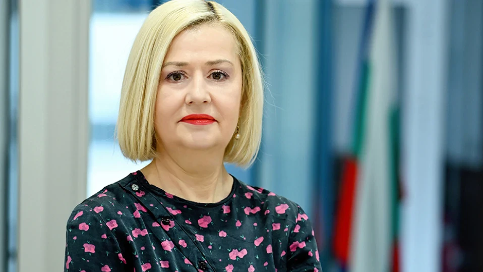 Теодора Пешева е избрана за член на УС на ББР