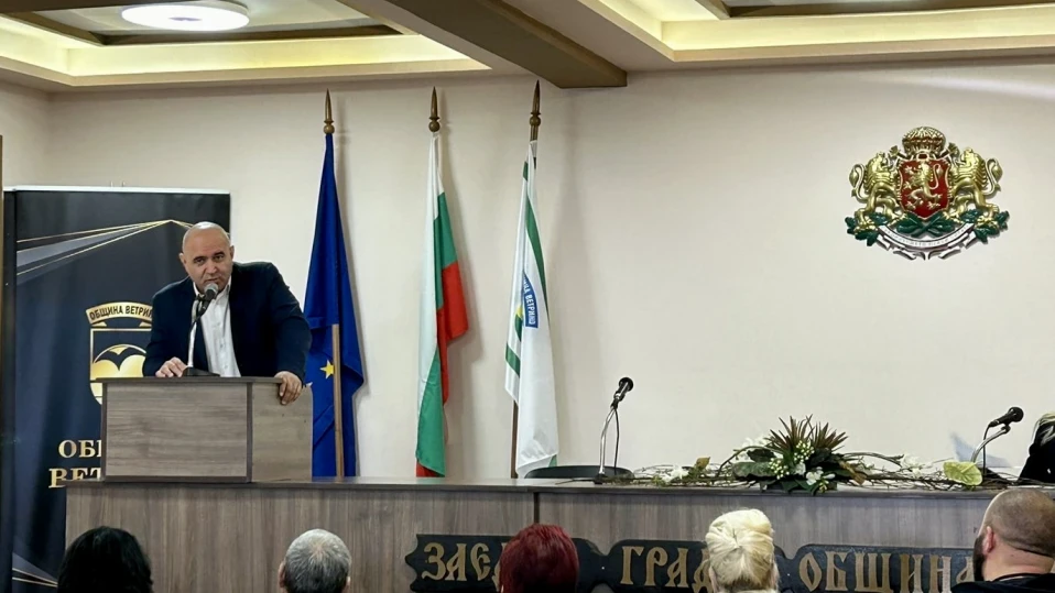 Ветрино набира доброволци за борба с бедствия